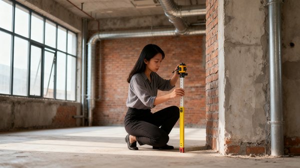 辦公室裝修量房篇:這些問題不解決,裝完必后悔!